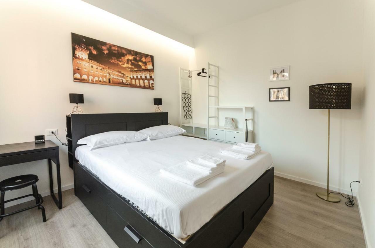 A.Casa - Liber Paradisus Boloňa Exteriér fotografie