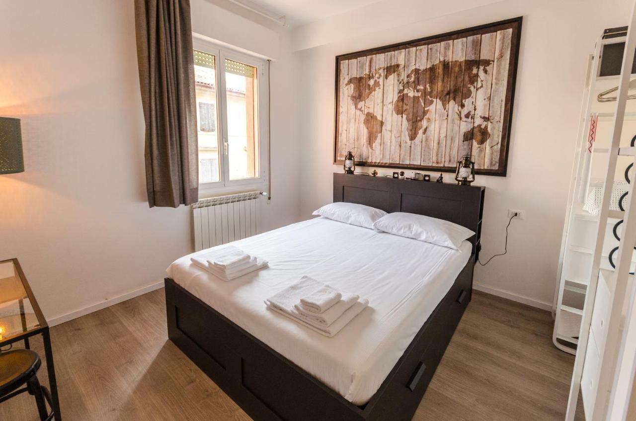 A.Casa - Liber Paradisus Boloňa Exteriér fotografie